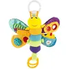 Tomy Peluche - LAMAZE - Freddie The Firefly - Multicolore - Mixte - Jaune
