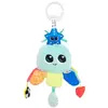 Jouet Musical Pour Poussette Sam La Pieuvre Multicolore