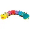Lamaze CHENILLE MUSICALE /MUZIKALE RUPS