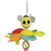 Lamaze Buzzy L abeille - Peluche D'éveil Sensoriel Pour Bébé De 0 À 6 ...