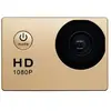 Caméra Sport Sj4000X Etanche Hd 1080P -Or