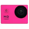 Caméra Sport Sj4000X Etanche Hd 1080P -Rouge