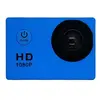 Caméra Sport Sj4000X Etanche Hd 1080P -Bleu