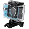 Caméra Sport Télécommande Etanche 4K Wifi 1080P -Bleu