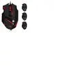 Souris Zelotes T-60 Master 7 Clés Câblées Pour Les Joueurs -Noir