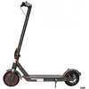 Trottinette électrique Pliable pour adulte - Roues 8,5"-  Ladped - LP80 -  Autonomie 30 km