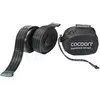 Cocoon - Hammock Straps taille 2 x 300 cm, noir/gris