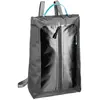 Cocoon - Minimalist Pack - Sac à dos journée taille 12,2 l - 26 x 39 x 12 cm, gris