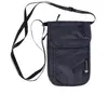 Cocoon - Neckwallet Light - Pochette objets de valeur taille One Size, bleu