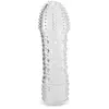 CRUSHIOUS Gaine à Pénis Dotted Penis Sleeve