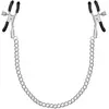 CRUSHIOUS Pinces à Tétons Nipple Chain Clamps