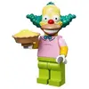 Lego 71005 Minifigurine Les Simpsons Série 1 - N°8-Krusty the Clown (1...
