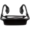 Fysic Prune de Damas DAHB01BK Headbones Conduction osseuse Casque Bluetooth Noir