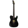 ESP LTD AA-1 BLKS Black Satin Guitare électrique