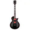 Ltd Guitars Gh600-Blk Signature Gary Holt 600 Black