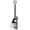 Ltd Guitars Signature James Hetfield Ironcross Snow White Lh