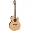 Takamine P3NC NEX guitare folk électro-acoustique pan coupé, naturel