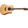 Takamine P3DC-12 guitare folk électro-acoustique 12 cordes pan coupé, ...