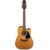 Takamine GD30CE-12 Natural Guitares acoustique-électrique 12 cordes