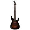 ESP LTD JM-II Josh Middleton Signature Black Shadow Burst Guitare électrique