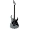 Ltd Guitars Ken Suzi Evertune Metal Silver