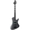 ESP LTD JC-4 John Campbell Dark Grey Metallic Satin Basse électrique