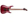 Ltd MH200QMNT-STBC - Guitare électrique - ST - Rouge sombre