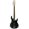 Ltd Guitars Ap204 Noir Satiné