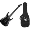 ESP LTD MH-10 Guitare électrique LMH10KITBLK
