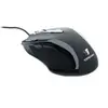 Tesoro Shrike H2L - Black Edition - souris - laser - 8 boutons - filaire - USB