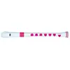 Nuvo Recorder Blanche Et Rose