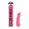 Clone A Willy Vibromasseur Personnalisable Phosphorescent