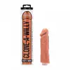 Clone A Willy Vibromasseur Personnalisable Medium Tone