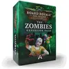 Jeu de société Board Royale The Island Zombies Exp  - Arvis Games Jeu de société  - ARV-1015 