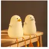 Lampe veilleuse canard