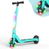 Trottinette Électrique Pour Enfant 6-14ans - Vitesse 10 Km/H-Autonomie...