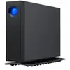 LaCie Disque dur externe d2 Professional USB 3.1 STHA10000800 - avec Seagate Rescue Data Recovery - 10 To