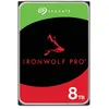 Seagate IronWolf Pro ST8000NT001 disque dur 8 To 7200 tr/min 256 Mo 3....