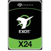 Seagate Exos X24 disque dur 24 To 7200 tr/min 512 Mo 3.5 SATA - Neuf