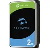 Stockage interne - SEAGATE - Skyhawk 3.5p SATA 6Gb/s - 2To ST2000VX017