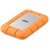 LaCie Rugged Mini - Disque dur - 4 To - externe (portable) - USB 3.2 Gen 2x2