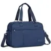 Sac de Voyage 24x28x43cm Grand Capacité Sac Cabine à Main Léger avec B...