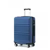 Valise Moyenne 65x44x25.5cm Légère Rigide Bagages Cabine en ABS Petite...