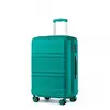 Valise Grand Taille 75x48x30cm Valise Bagage a Main Rigide ABS Ultra L...