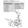 Park Tool Pièce Détachée Pour Support De Réparation 1963k 100-3d One S...