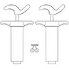 Park Tool Kit De Purge De Frein à Disque 2609k Syrings Bkm-1/bkd-1 One...