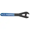 Park Tool SCW-17 Konus Key 17 Adulte Unisexe, Noir, Taille Unique