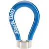 Park Tool SW-3 Nipple Tentender.156/4.0 Bleu Noir Taille Unique