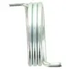 Park Tool 222 SL ressort gauche TS-2/6 Argent