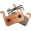Koolstop Plaquettes De Frein à Disque Frittées Xtr M965/966 Metallic One Size